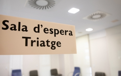 Interior de les Urgències | Roger Benet